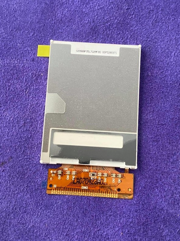 Samsung E250 Lcd Ekran - 4