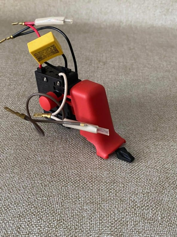 Defond DGQ-1104H 5E4 Güç Tetik Anahtarı - Metabo 343410360 Anahtar