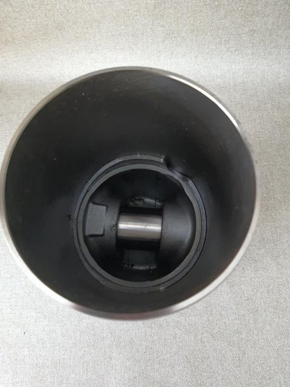 Nüral Gömlekli Piston 89-874400-22 89-71569STDF - Man Motor Pistonu - 3