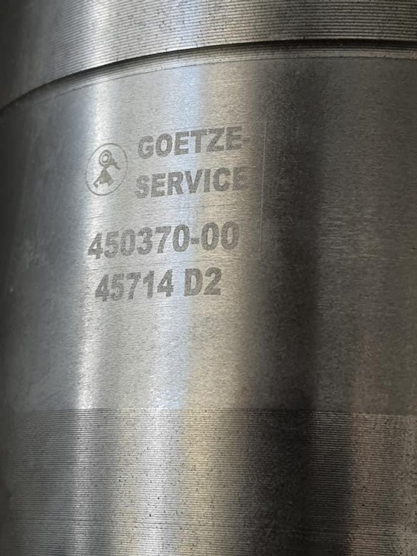 Nüral Gömlekli Piston 89-874400-22 89-71569STDF - Man Motor Pistonu - 5