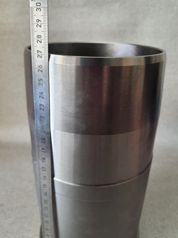 Nüral Gömlekli Piston 89-874400-22 89-71569STDF - Man Motor Pistonu - 8