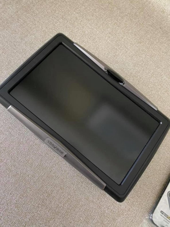 Siemens VDO MM5500/42 Navigasyon Ekranı - Mercedes Navigasyon Ekran - 3