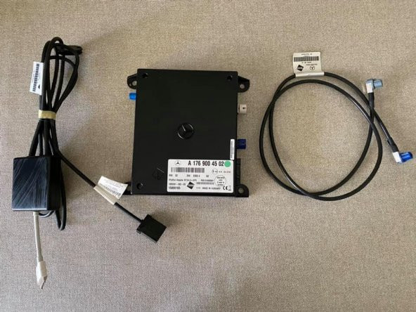Mercedes Iphone 4/4S Sürücü Kiti A1769004502 ürün görseli