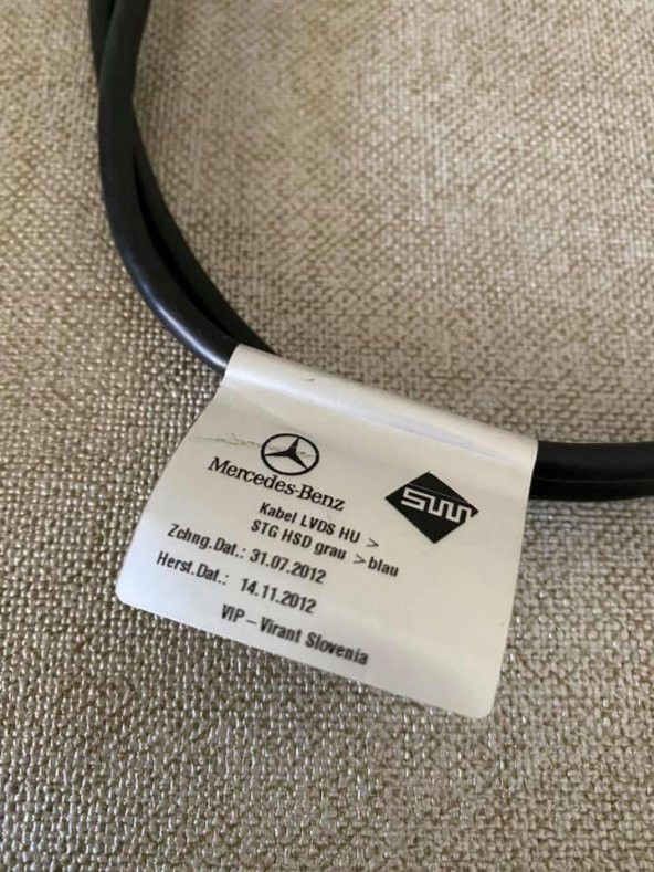 Mercedes Iphone 4/4S Sürücü Kiti A1769004502 - Resim 7