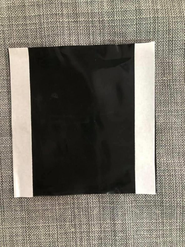 Topraksız Tarım Torbası Delik Örtüsü 17.5x18cm 100 Adet - Cocopeat Fide Penceresi - 2