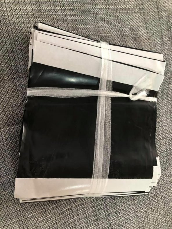 Topraksız Tarım Torbası Delik Örtüsü 17.5x18cm 100 Adet - Cocopeat Fide Penceresi - 6