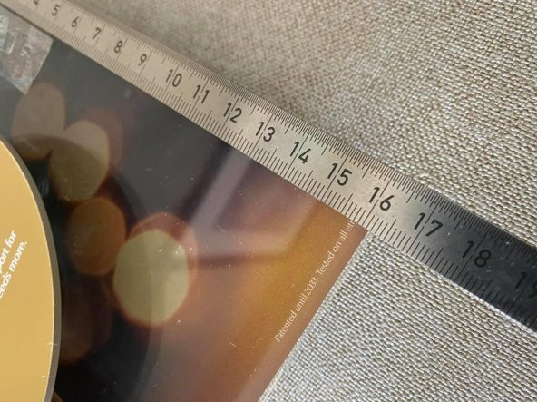 Masaüstü Stant 4 Adet - Sert Plastik Stant - 12