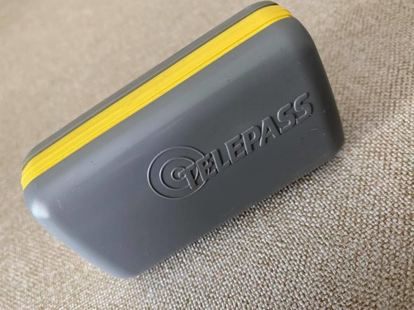 Telepass Avrupa Otoyol Geçiş Ücreti Ödeme Cihazı - 3