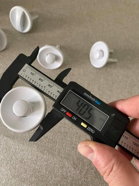 Samsung Beyaz Eşya Yedek Düğmeleri 9 Adet - 5