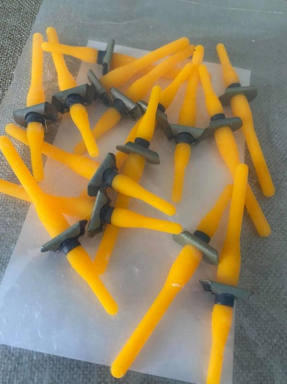 Enfasco CN6IYCR3P İzolasyon Pimi 15 Adet ürün görseli