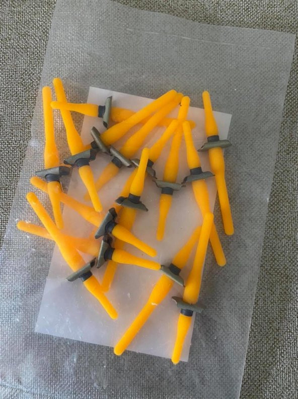 Enfasco CN6IYCR3P İzolasyon Pimi 15 Adet - Resim 3