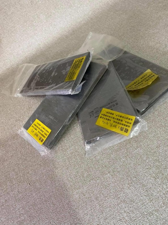 Sıcak Baskı ve Yazı Kalıbı 4 Adet - Eldiven Kalıbı - Resim 2