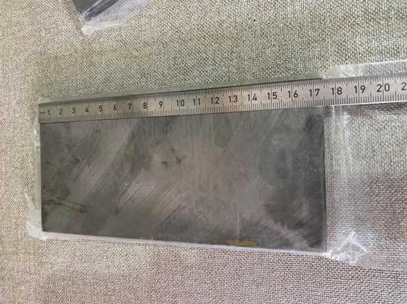 Sıcak Baskı ve Yazı Kalıbı 4 Adet - Eldiven Kalıbı - Resim 4