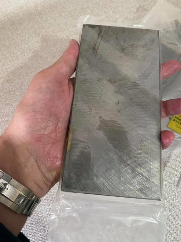 Sıcak Baskı ve Yazı Kalıbı 4 Adet - Eldiven Kalıbı - Resim 5