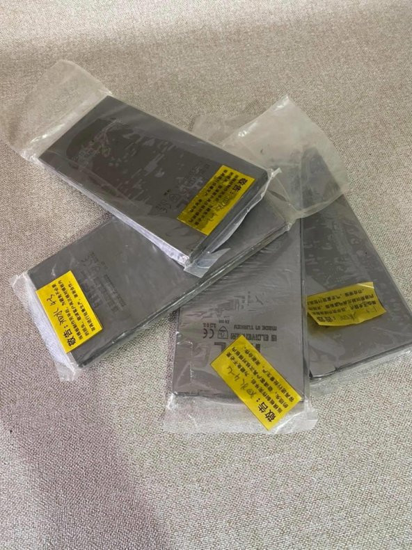 Sıcak Baskı ve Yazı Kalıbı 4 Adet - Eldiven Kalıbı - Resim 6