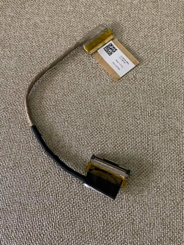 Dell JWA LCD Kablo DD0JWALC030 CN-0KRKY9W-48643-371-COBP-A00 0KRY9W - 6