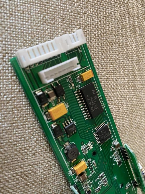 Adss Lazer Cilt Bakım Cihazları Kartı - Güzellik Cihazı Elektronik Kart - 10