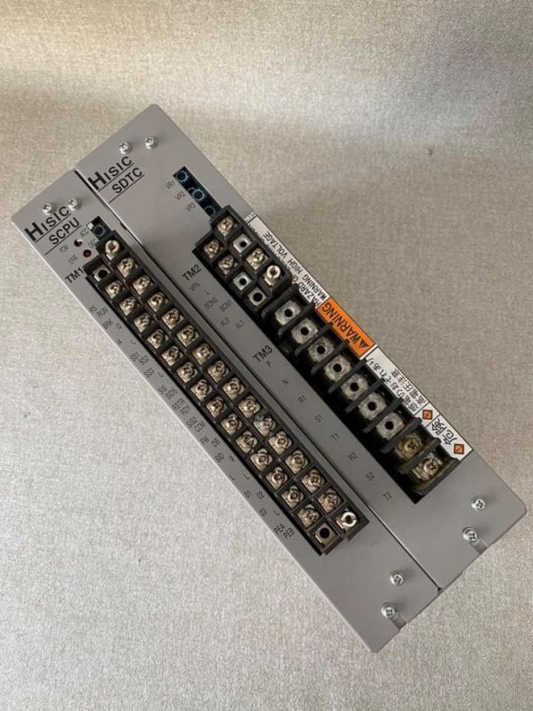 Hitachi HISIC-TH3 Power Supply 2. El - 5