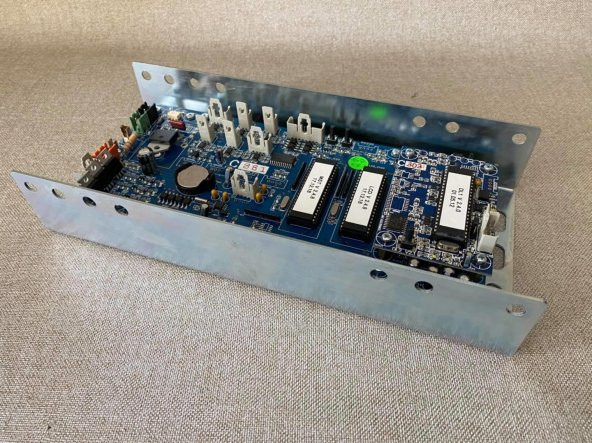 C Band Frekans Dönüştürücü SCMDC41001SN10-RM - Nem Alma Kabini Makinesi Ekranı - 7