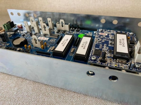 C Band Frekans Dönüştürücü SCMDC41001SN10-RM - Nem Alma Kabini Makinesi Ekranı - 8