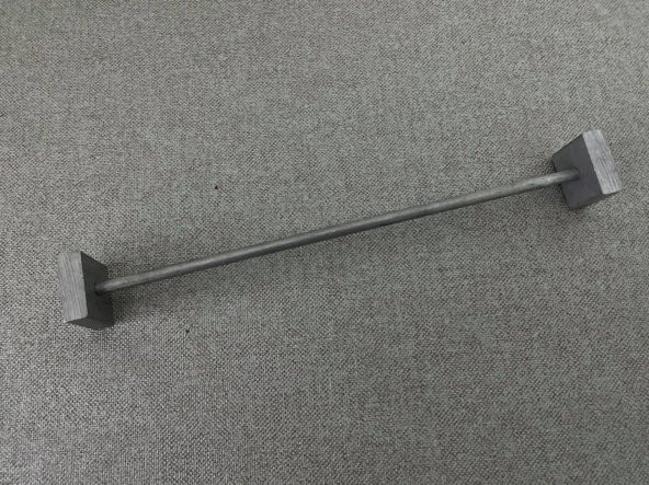 Kalıp Destek Parçası 5,9x260mm - Tespitsiz Metal Çubuk ürün görseli