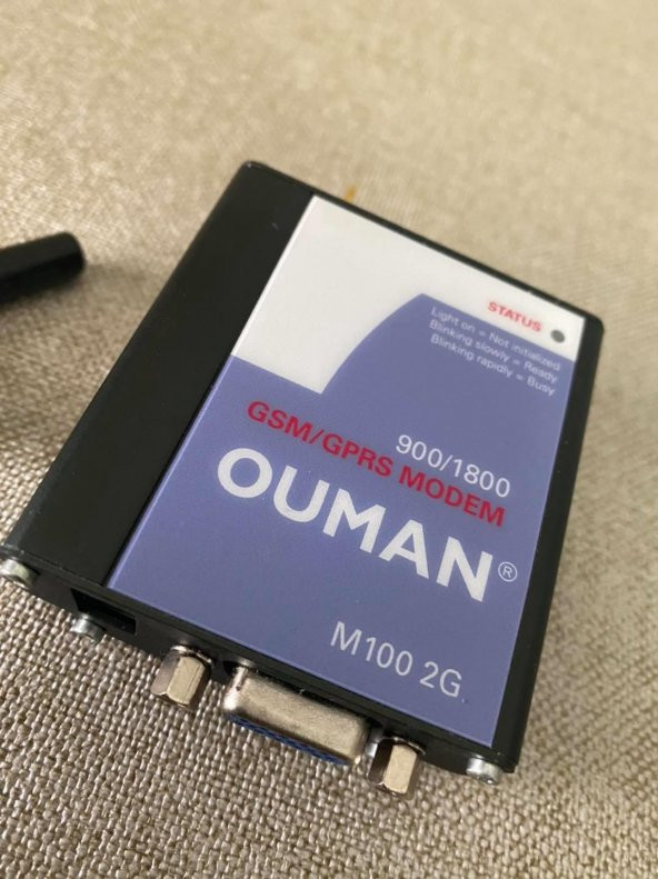 Ouman 900/1800 GSM/GPRS Modem - M100 2G GSM Modem - 4
