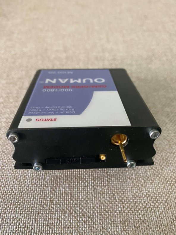Ouman 900/1800 GSM/GPRS Modem - M100 2G GSM Modem - 6