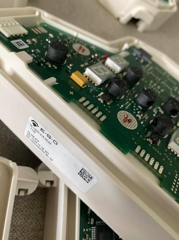 E.G.O Elektrikli Ocak Touch Kontrol Panel 21 Adet - 5