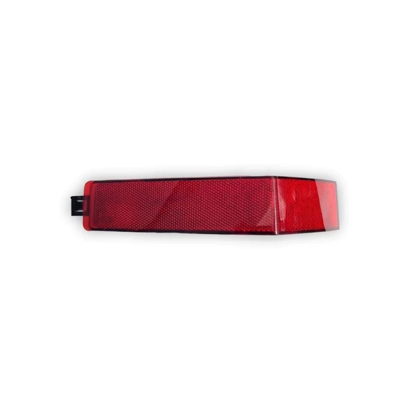 VW Crafter 2017-2023 Arka Tampon Sol Köşe Reflektörü 7C0945105 - Resim 2