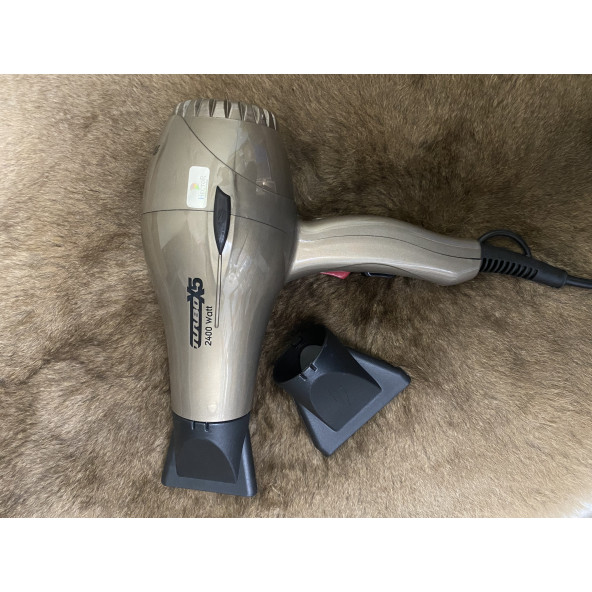 Hector Newyork Style TurboX5 Profesyonel 2400 W Saç Kurutma Makinesi - 2