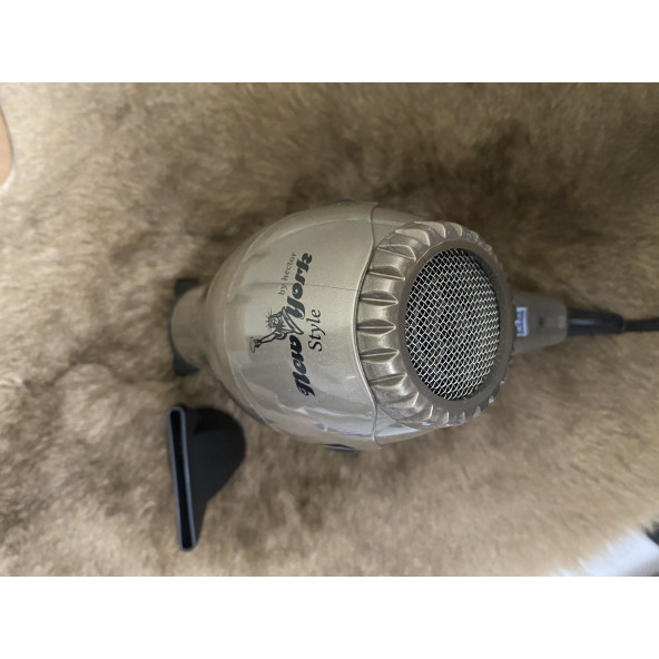 Hector Newyork Style TurboX5 Profesyonel 2400 W Saç Kurutma Makinesi - 3