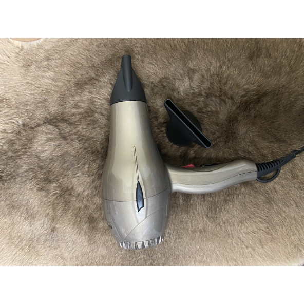 Hector Newyork Style TurboX5 Profesyonel 2400 W Saç Kurutma Makinesi - 4