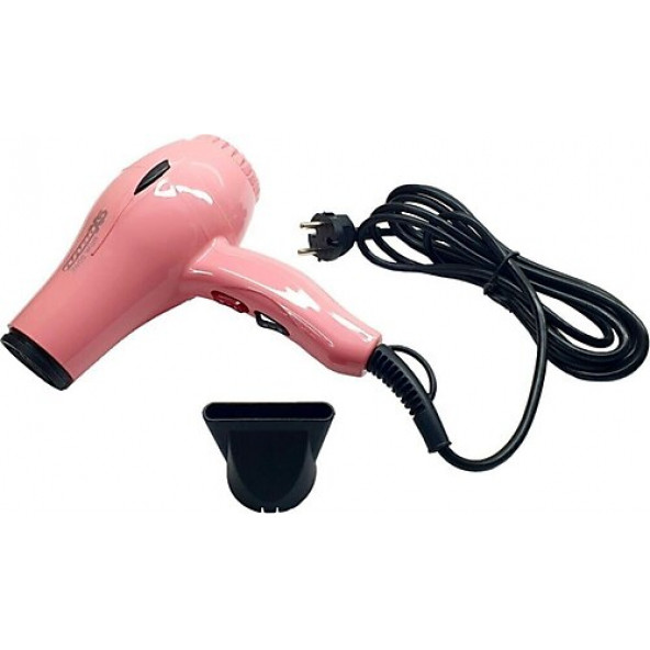 Hector Newyork Style TurboX5 Profesyonel  2400 W Saç Kurutma Makinesi