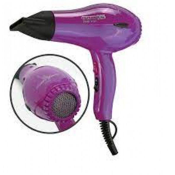 Hector Newyork Style TurboX5 Profesyonel 2400 W Saç Kurutma Makinesi