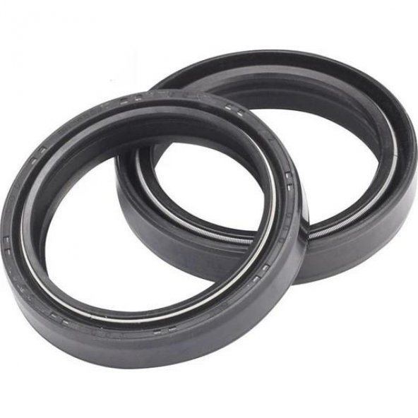 Ariete Arı.003T 2005-2010 BMW K 1200 R Uyumlu Ön Amortisör Yağ Keçesi - Resim 2