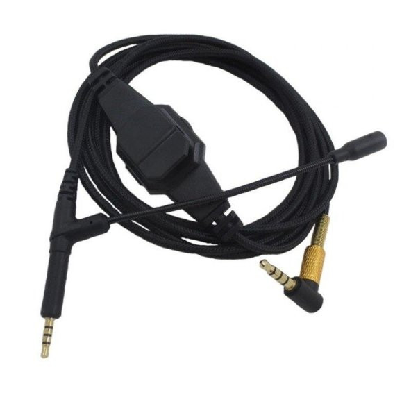 Bose 700 QC25 QC35 OE2 Uyumlu Mikrofonlu Kulaklık Kablosu - 2