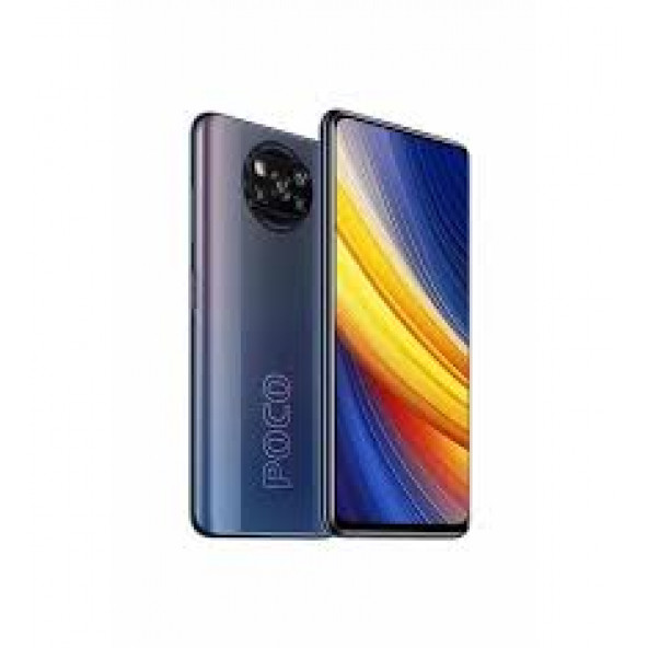 Poco X3 Pro 8 GB Ram 256 GB SİYAH RENK (Poco Türkiye Garantili) - 3