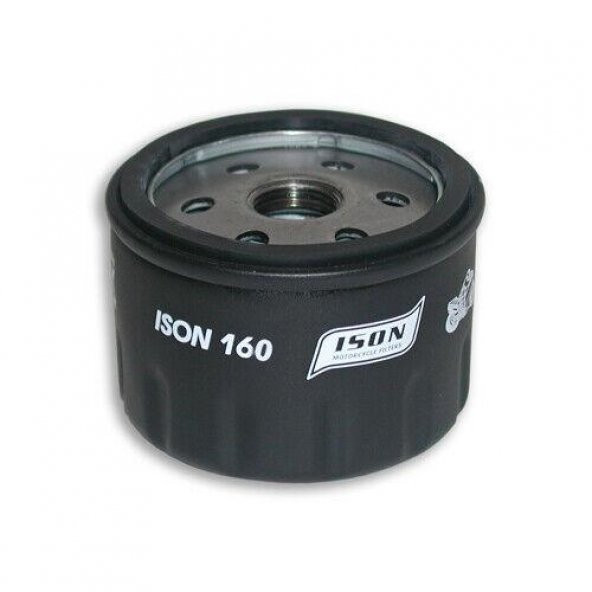 Ison Ison-160 2005-2008 BMW K 1200 S Uyumlu Yağ Filtresi - 1