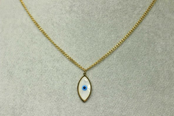 Çelik Kolye (24875) - 2