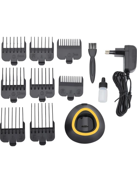 Powertec TR-4400 2'li Sakal Saç Kesme Makinesi - Resim 3