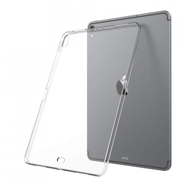 Apple iPad 10. Nesil 10.9 2022 Kılıf Tablet Hibrit Silikon Case A2696 A2757 A2777