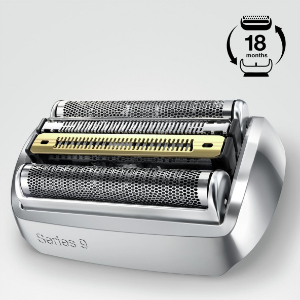 Braun 9 Serisi 92S Tıraş Makinesi Yedek Başlığı - 2