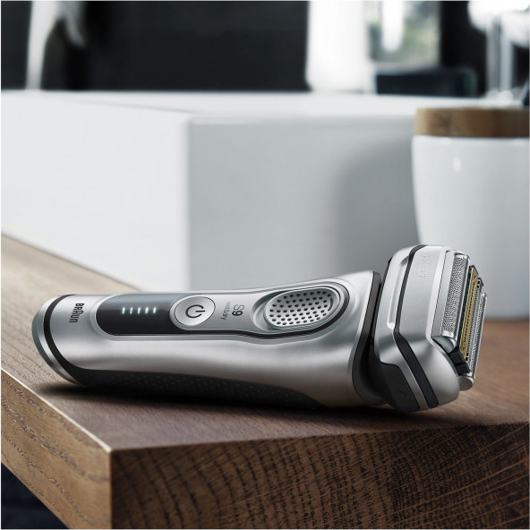 Braun 9 Serisi 92S Tıraş Makinesi Yedek Başlığı - 4