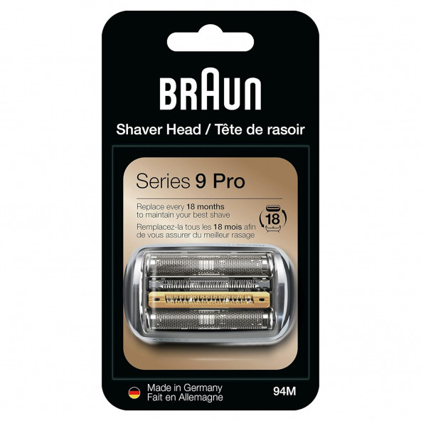 Braun 9 Serisi 92S Tıraş Makinesi Yedek Başlığı - 7