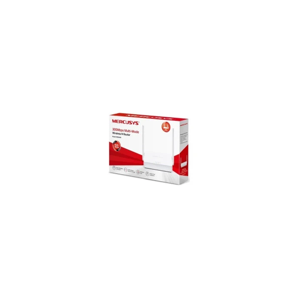 Tp-Link Mercusys MW302R 300 Mbps Kablosuz Router - 2