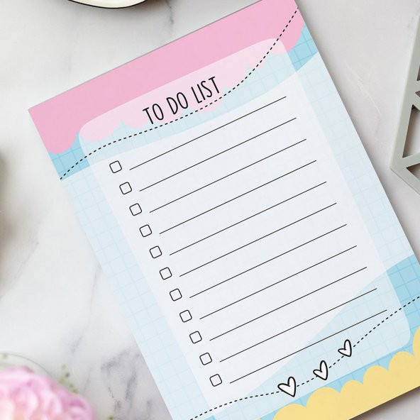 To Do List - Kalpler Not Defteri - 2
