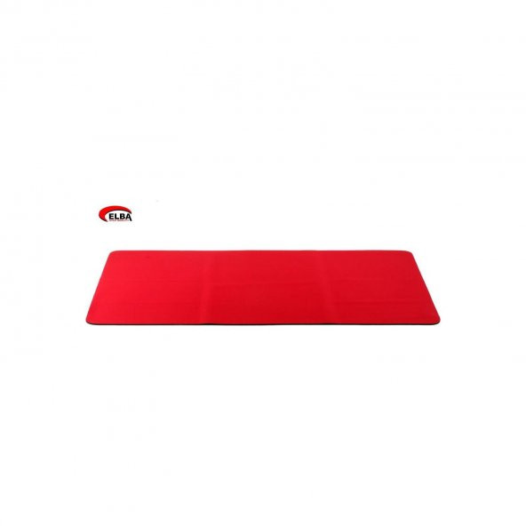 Elba Kırmızı Mouse Pad 600 x 350 x 2 MM Mouse Pad
