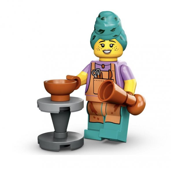 Lego 71037 Minifigure Series 24 - 9 Potter