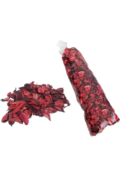 Kırmızı Kuru Gül 150 gr