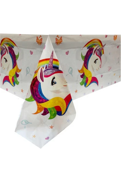 Unıcorn Masa Örtüsü 120x180 Adet:1 Kl:400 En:120cm Boy:180cm